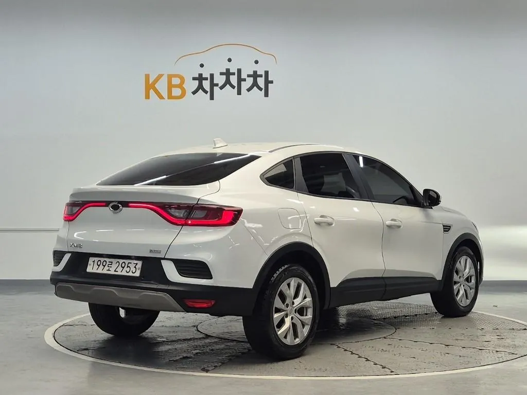 Renault Korea Xm3 2020 photo 3