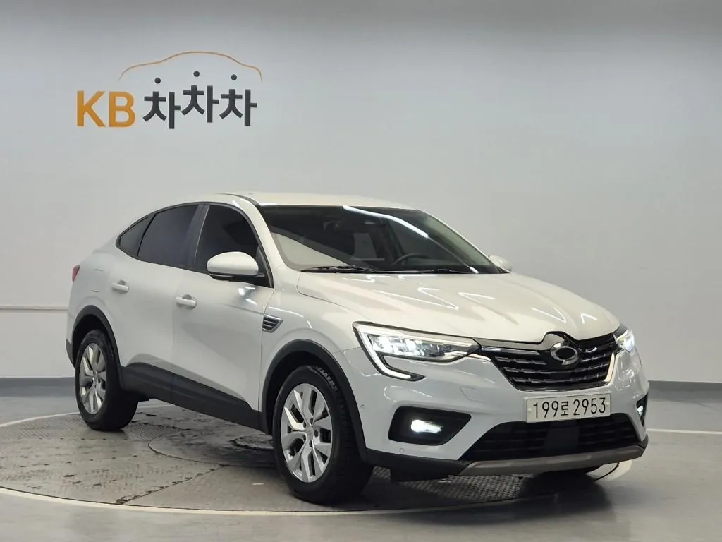Renault Korea Xm3 2020 photo 4