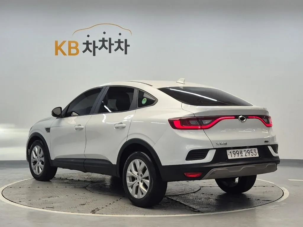 Renault Korea Xm3 2020 photo 2
