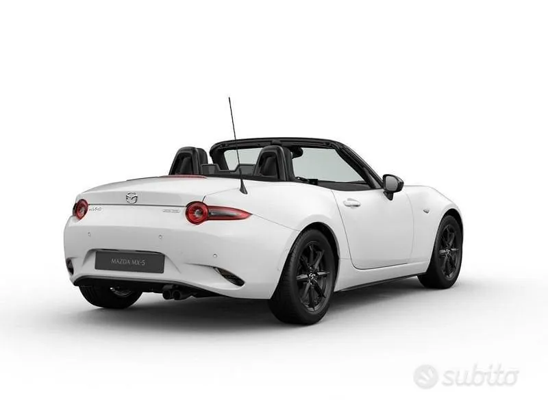 Mazda Mx-5 2026 photo 5