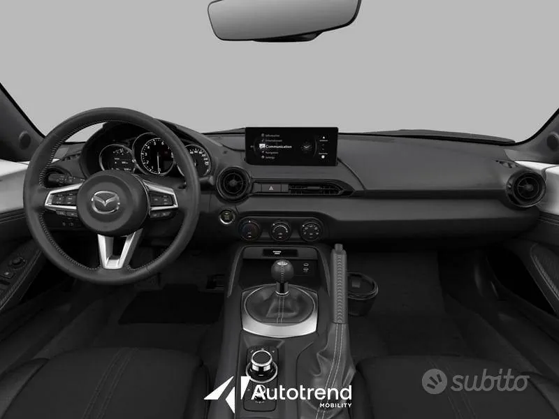 Mazda Mx-5 2026 photo 3