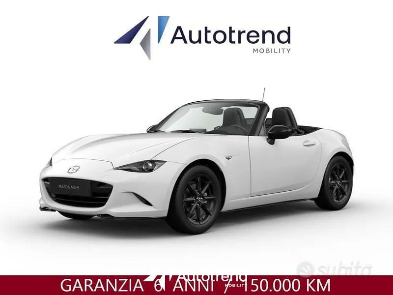 Mazda Mx-5 2026 photo 4
