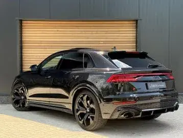Audi Q8 2021 photo 3