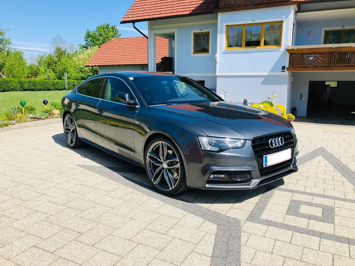 Audi A5