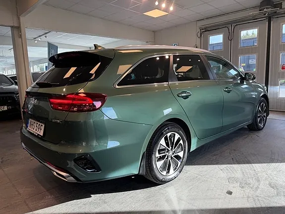 Kia Ceed 2024 photo 4