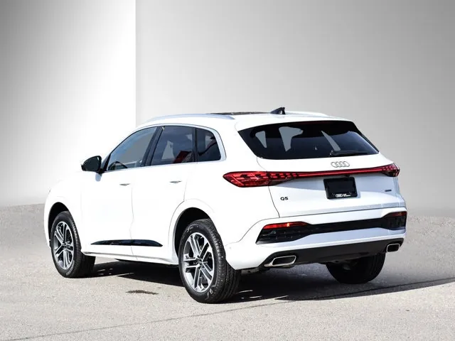 Audi Q5 2025 photo 5