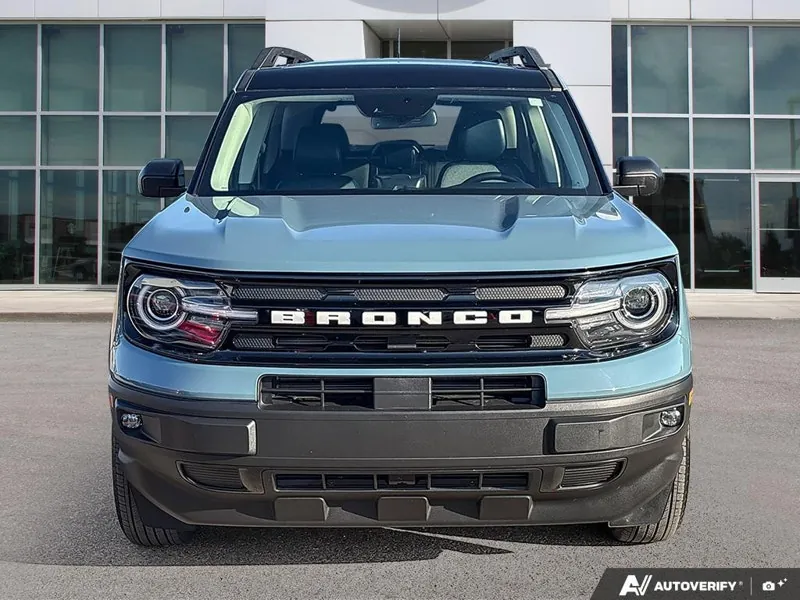 Ford Bronco Sport 2023 photo 2
