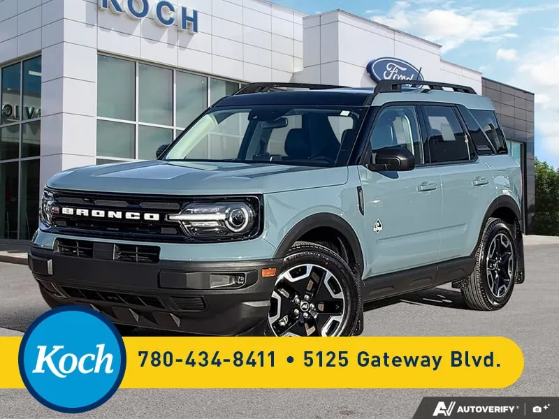 Ford Bronco Sport
