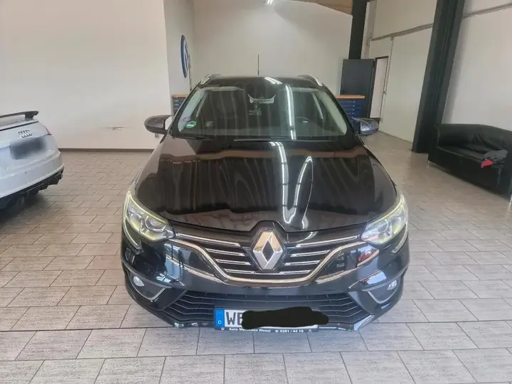 Renault Megane 4 Grandtour