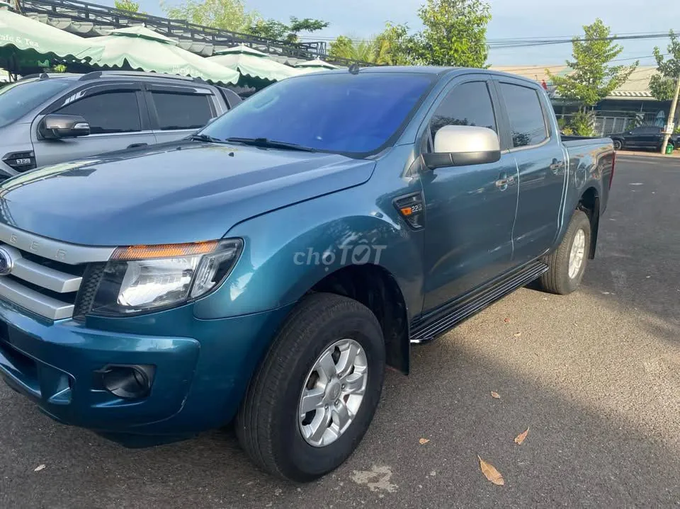 Ford Ranger 2014 photo 3