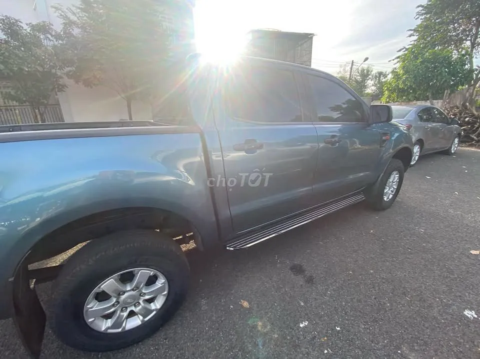 Ford Ranger 2014 photo 4