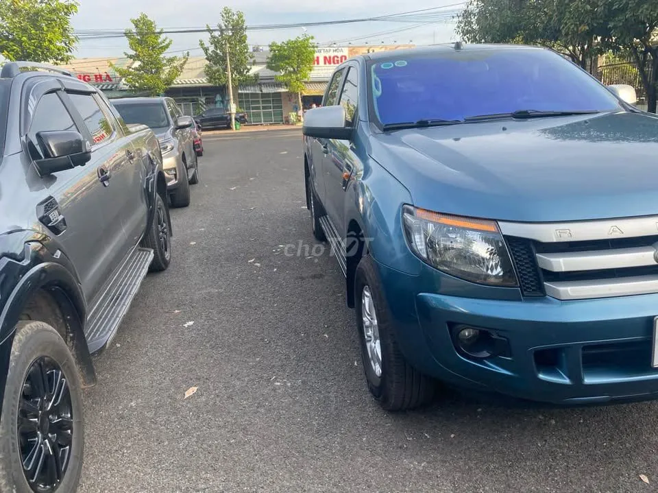 Ford Ranger 2014 photo 2