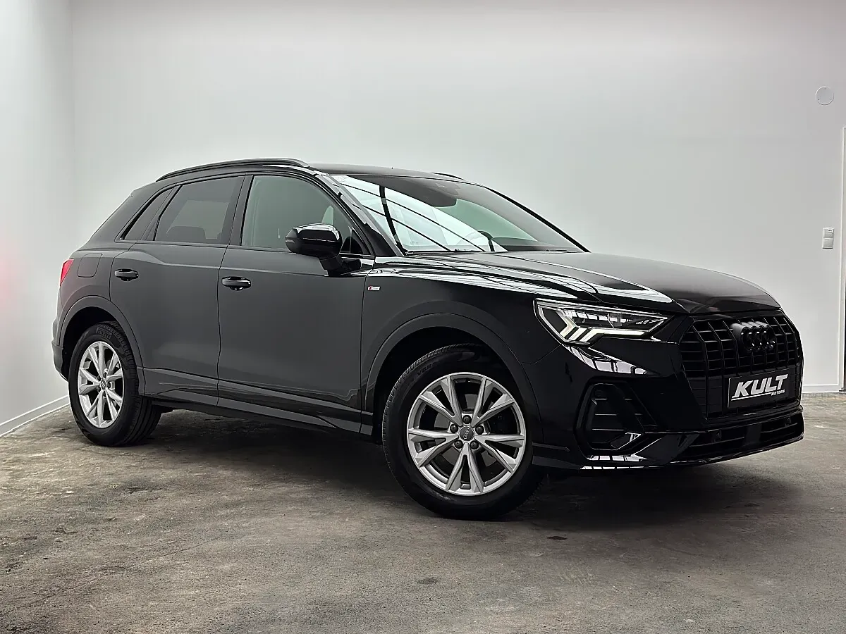 Audi Q3 2020 photo 3