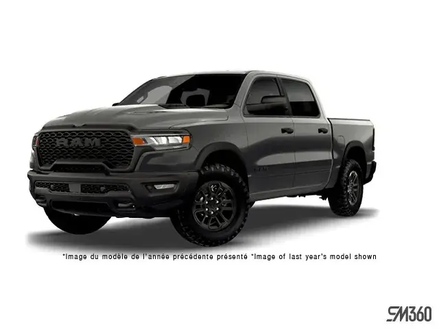 Ram 1500 Rebel 2027 photo 3