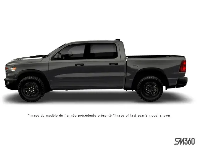 Ram 1500 Rebel