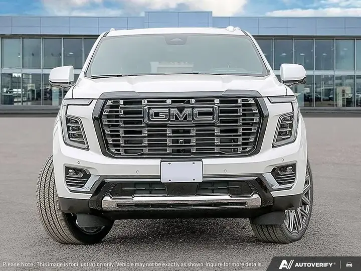 GMC Yukon Xl 2026 photo 2