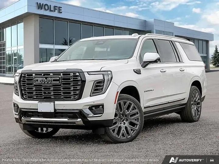 GMC Yukon Xl