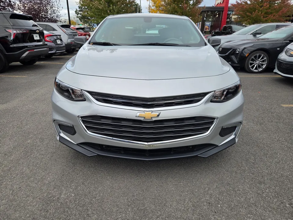 Chevrolet Malibu 2016 photo 4