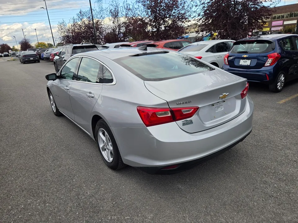 Chevrolet Malibu 2016 photo 5