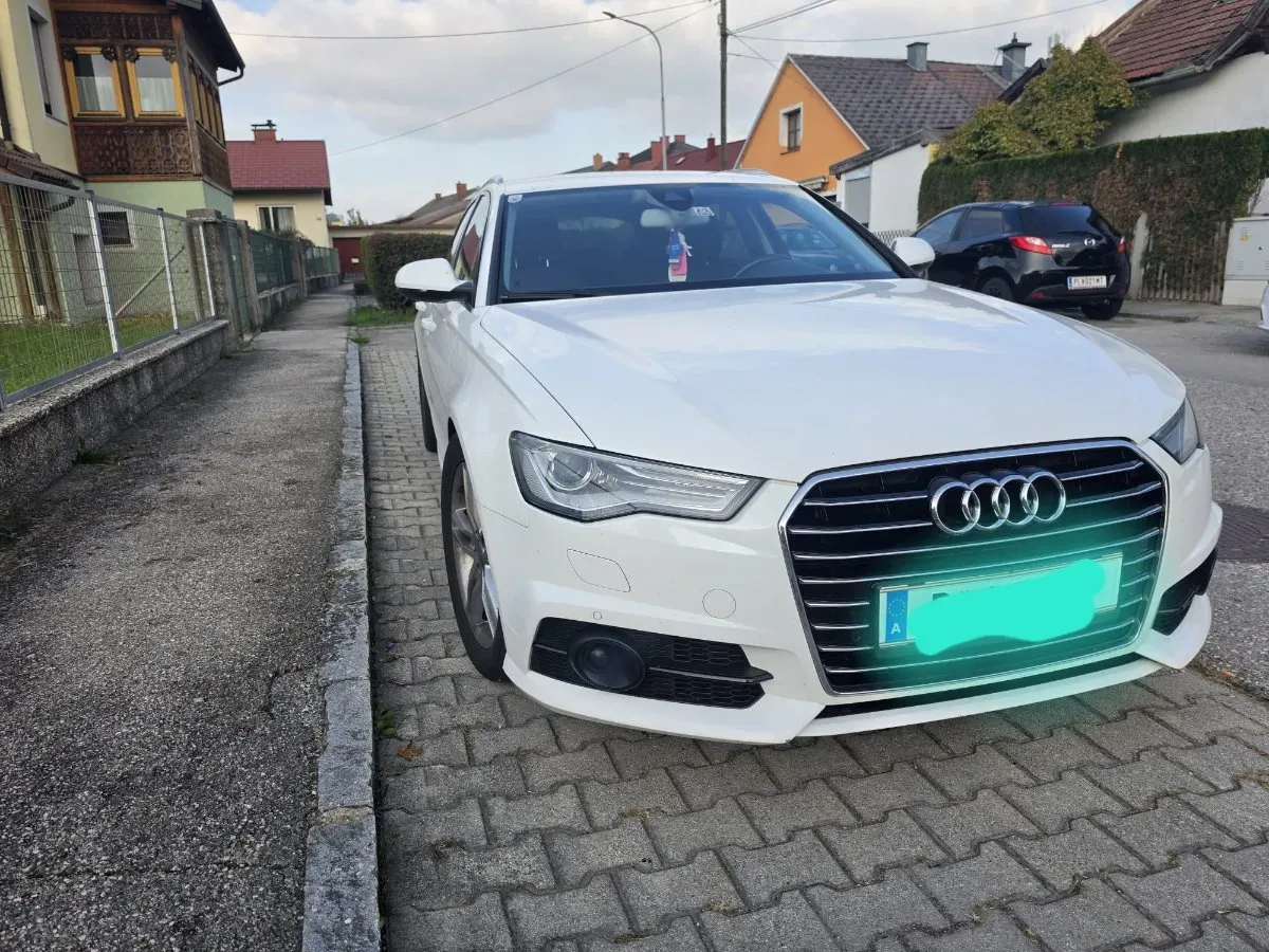 Audi A6 Avant