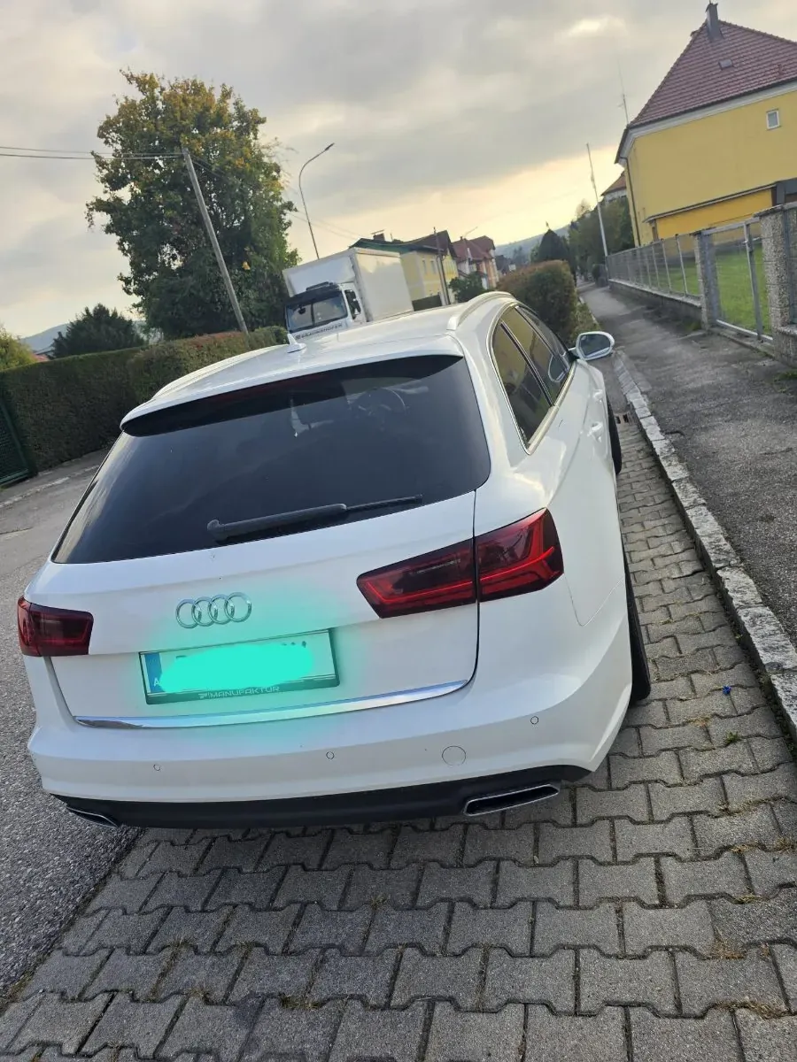 Audi A6 Avant 2017 photo 3