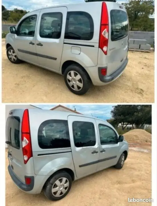 Renault Kangoo 2011 photo 2