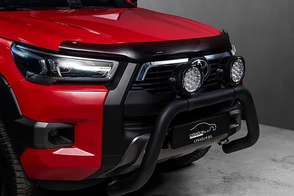 Toyota Hilux 2022 photo 3