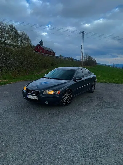 Volvo S60