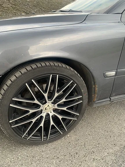 Volvo S60 2005 photo 5