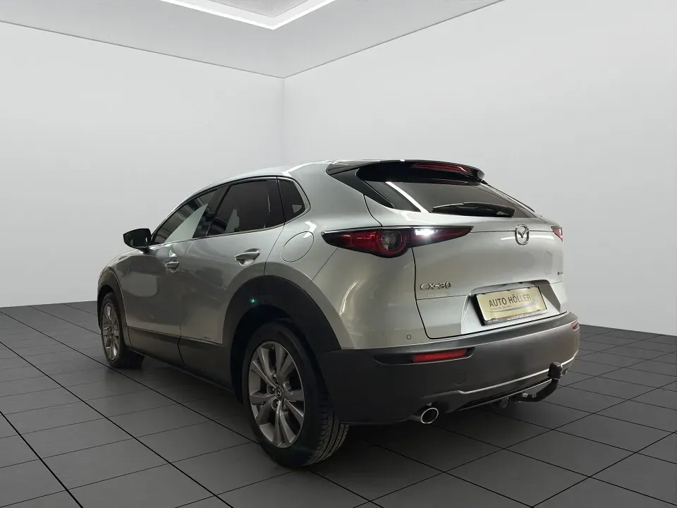 Mazda Cx-30 2021 photo 3