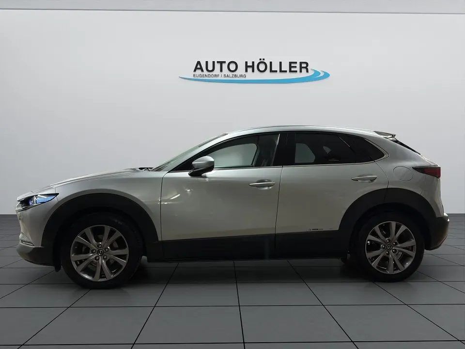 Mazda Cx-30 2021 photo 2