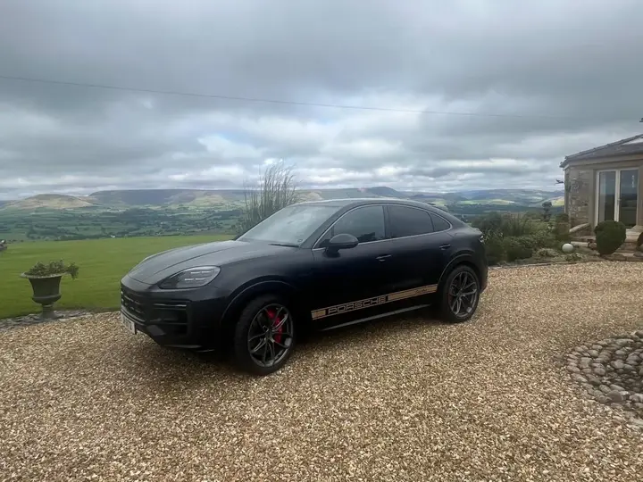 Porsche Cayenne 2025 photo 4