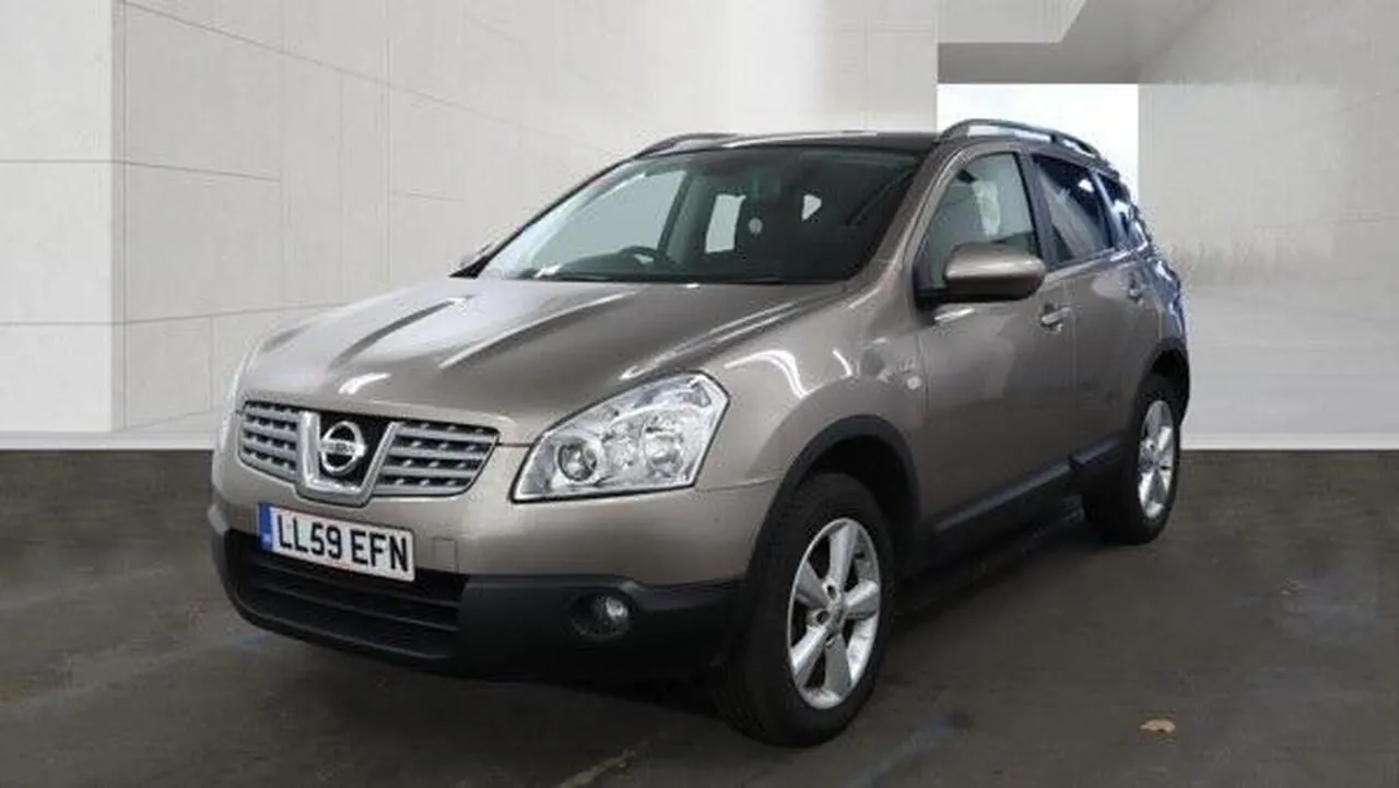 Nissan Qashqai 2010 photo 4