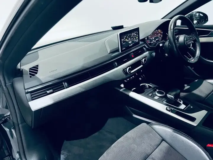 Audi A5 2017 photo 5