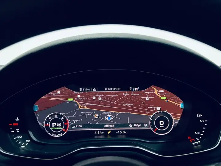 Audi A5 2017 photo 2