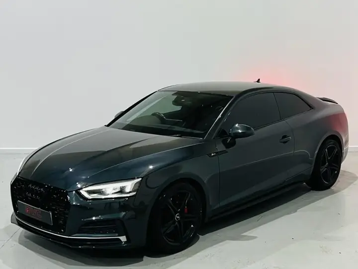 Audi A5 2017 photo 4
