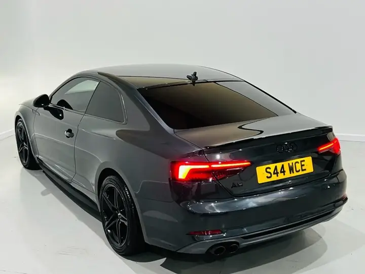 Audi A5 2017 photo 3