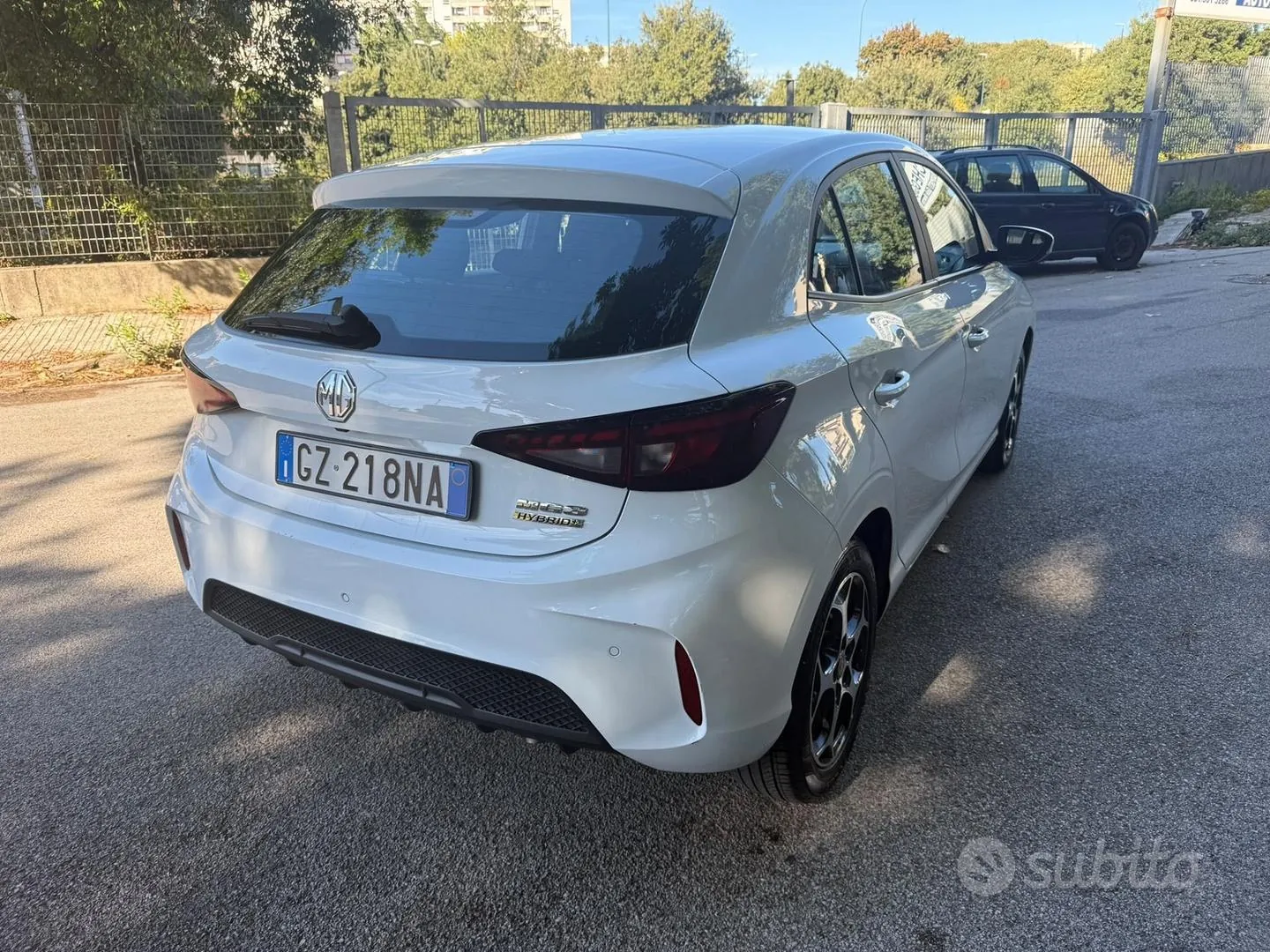 MG Mg3 2025 photo 3