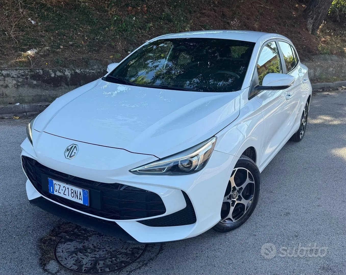 MG Mg3