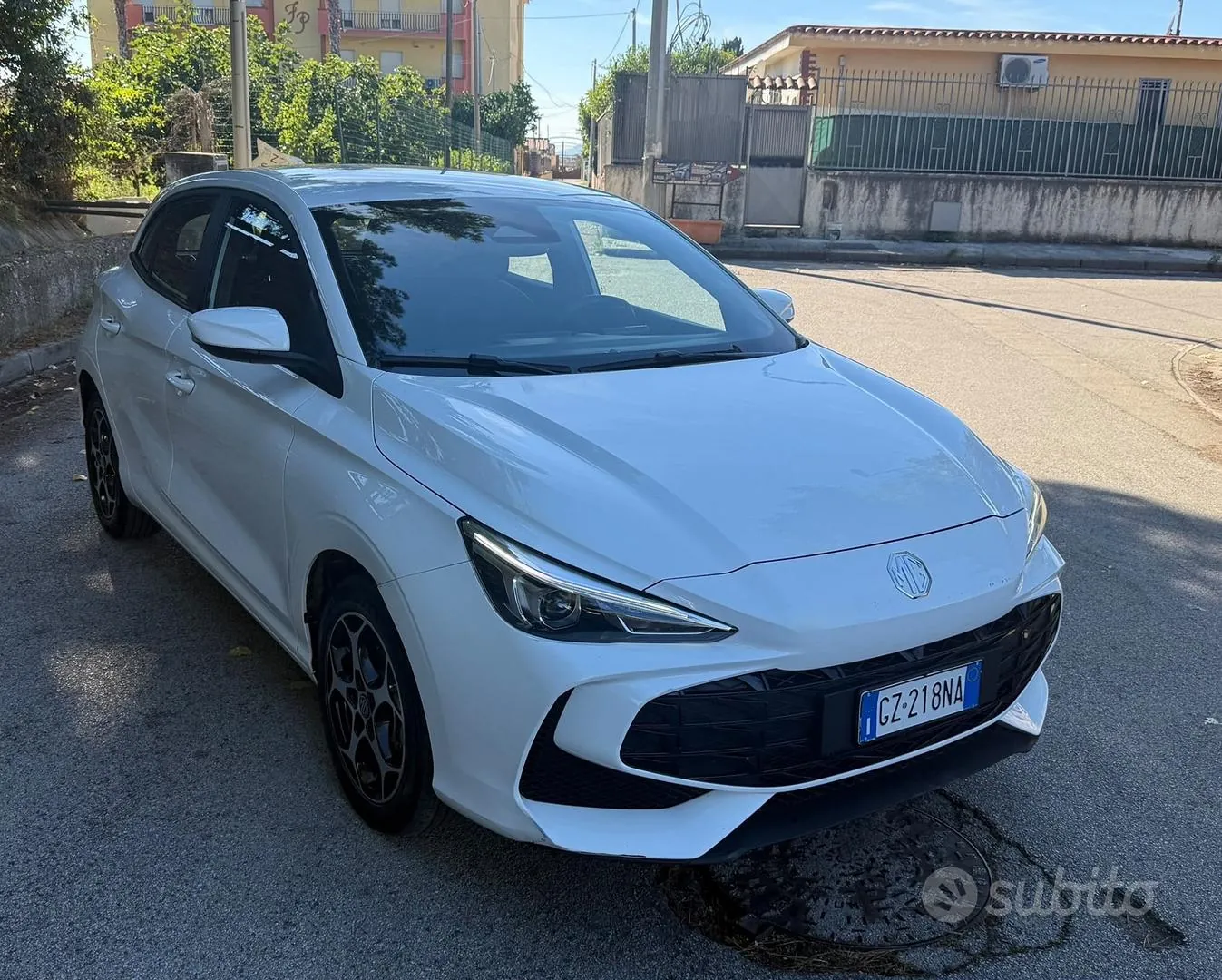 MG Mg3 2025 photo 4