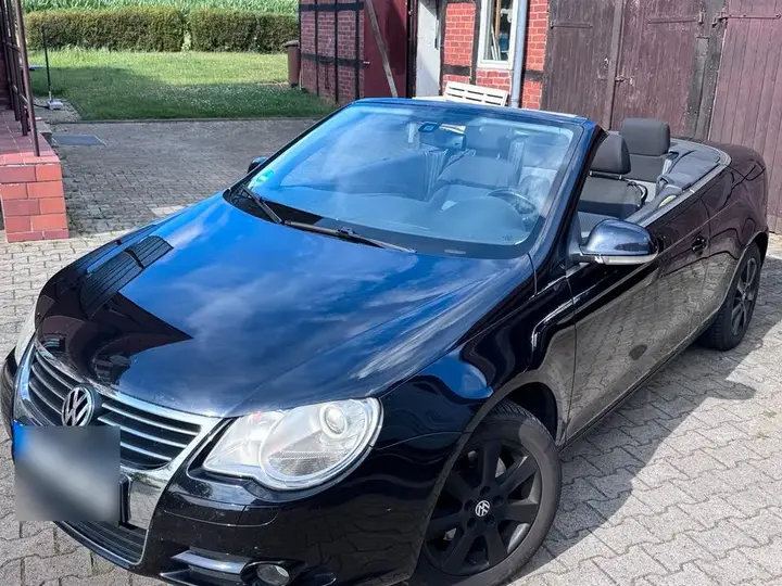 Volkswagen Eos