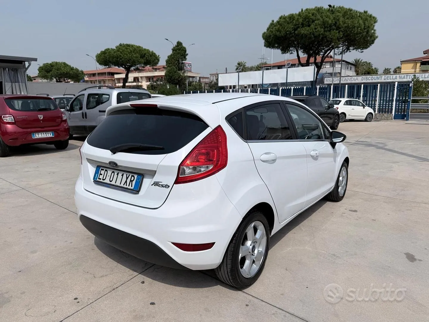 Ford Fiesta 2010 photo 5