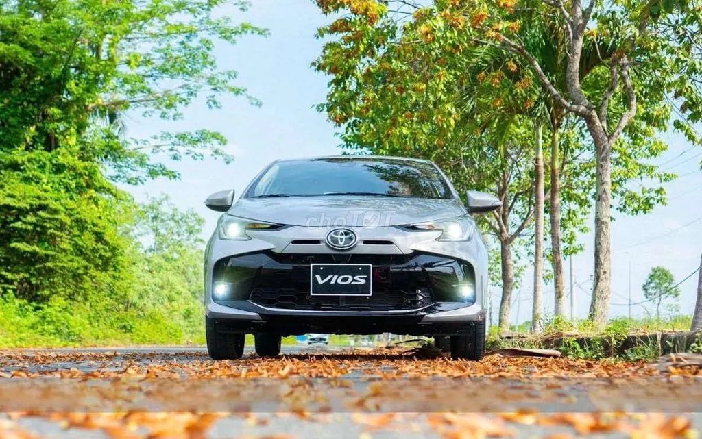 Toyota Vios 2026 photo 2