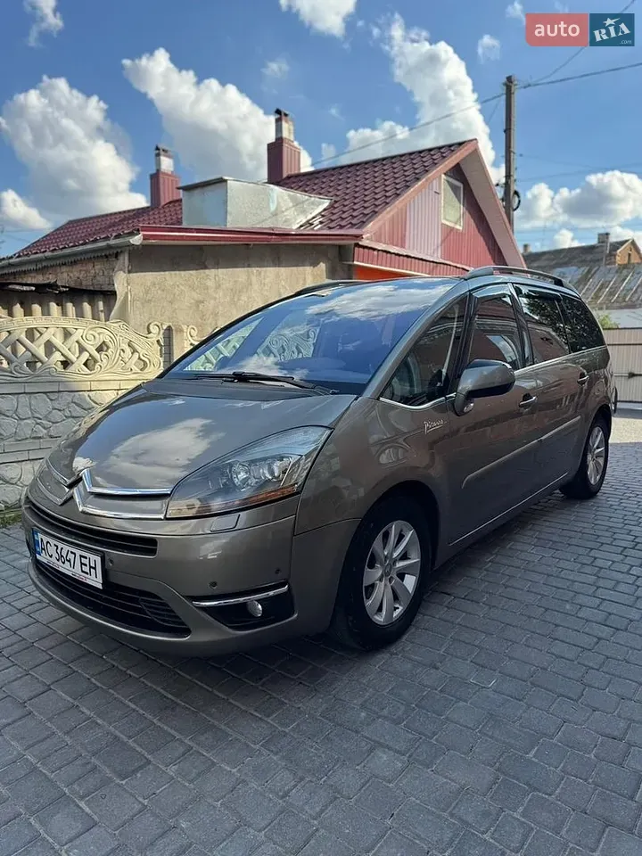Citroen C4 Picasso