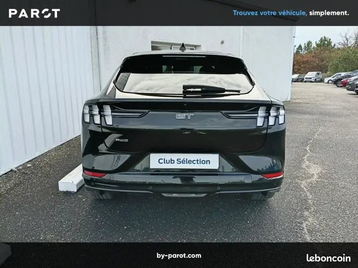 Ford Mustang Mach-E 2023 photo 4