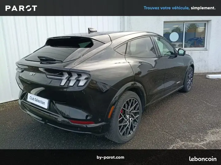 Ford Mustang Mach-E 2023 photo 5