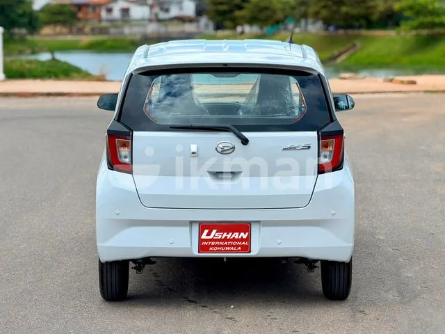Daihatsu Mira 2025 photo 5