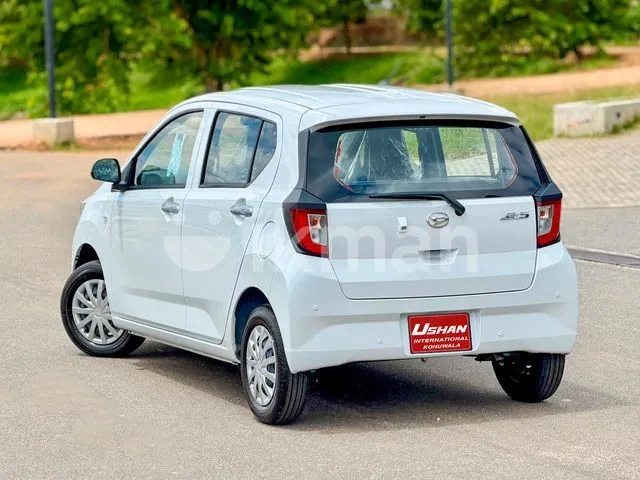 Daihatsu Mira 2025 photo 4