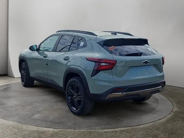 Chevrolet Trax 2026 photo 3