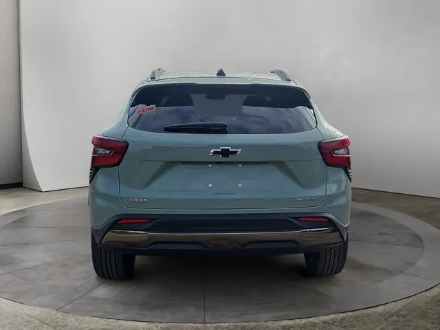 Chevrolet Trax 2026 photo 5